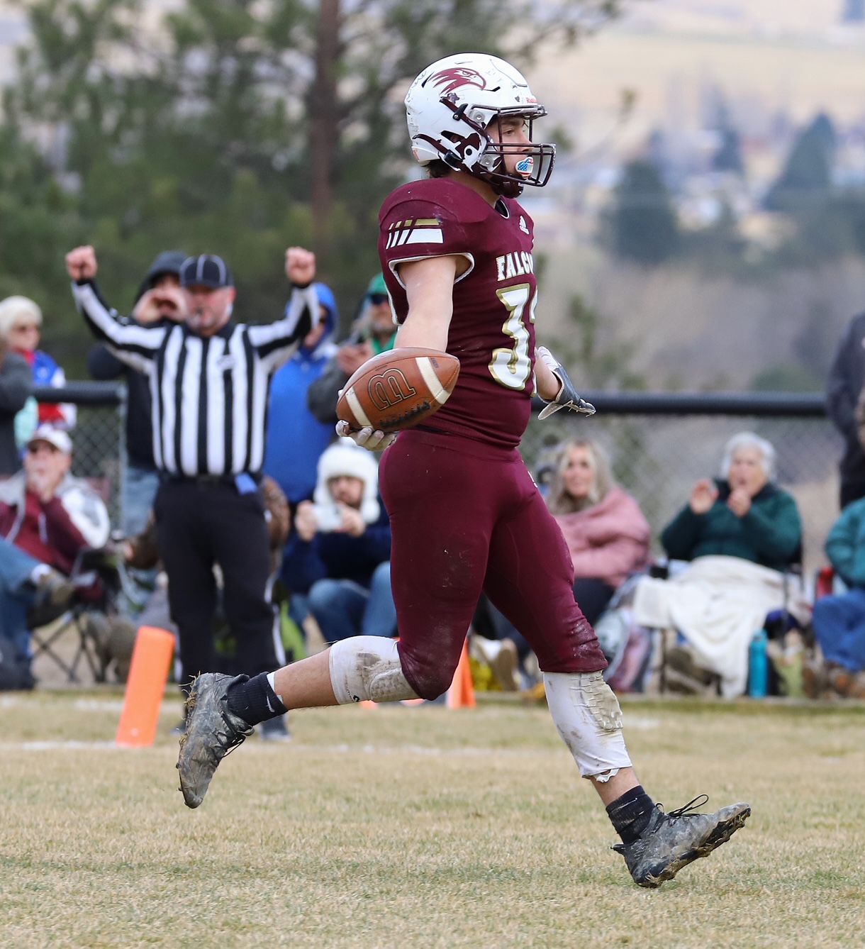 Florence-Carlton blanks Bigfork in earning state championship